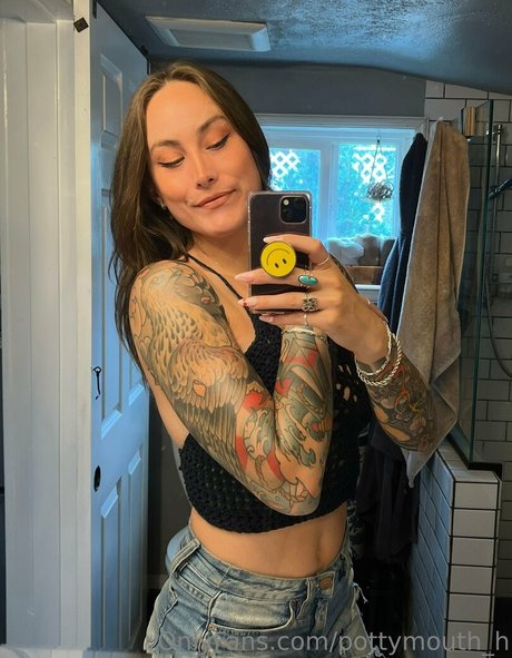pottymouth h hübsche nackten bild