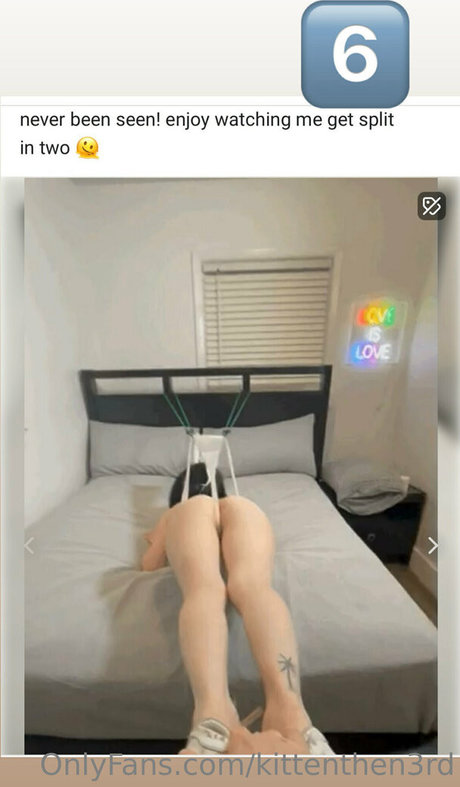 kittenthen3rd xxx bilder