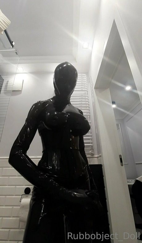 rubbobject doll xxx beste foto