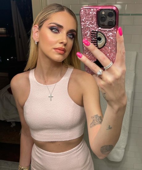 Chiara Ferragni beste sexy galerien