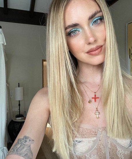 Chiara Ferragni kostenlose nackte galerie