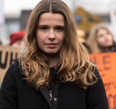 Luisa Neubauer kostenlose nackten galerien