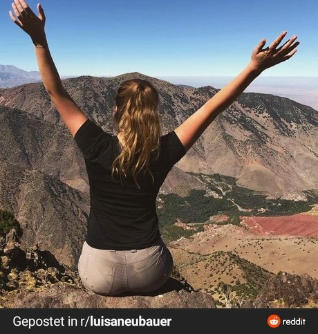 Luisa Neubauer nackt top archiv