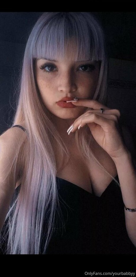 yourbabbyy model schöne galerien