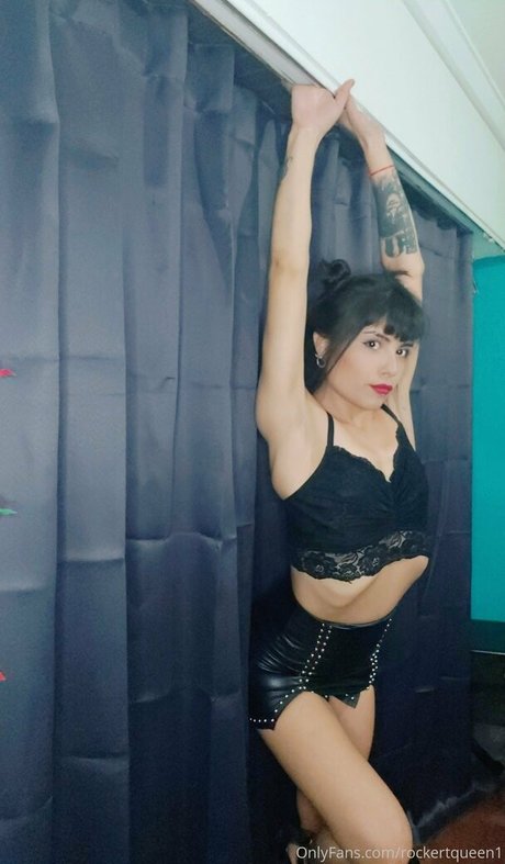 rockertqueen1 nackt pornographische foto