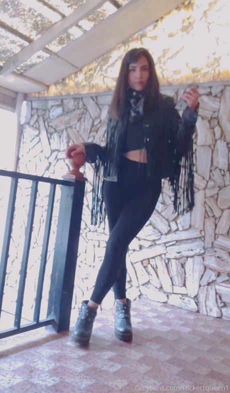 rockertqueen1 schauspielerin hübsche foto