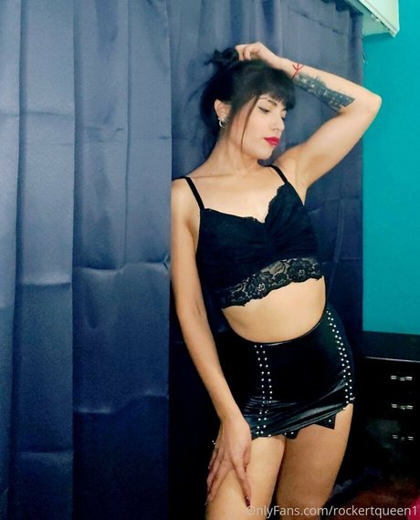 rockertqueen1 nacktheit top fotos