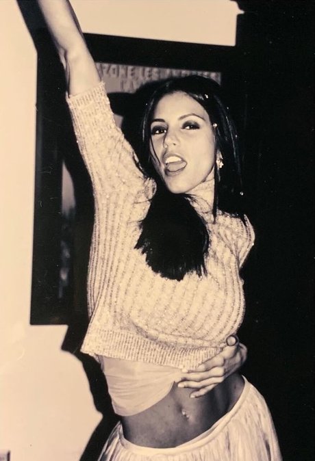 Charisma Carpenter kunst bild