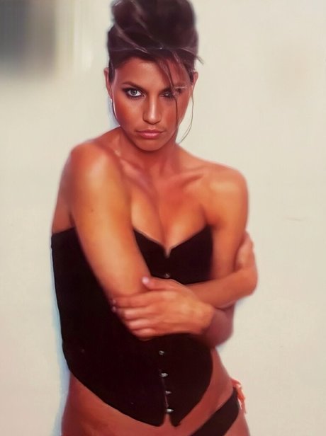 Charisma Carpenter top kunst bilder