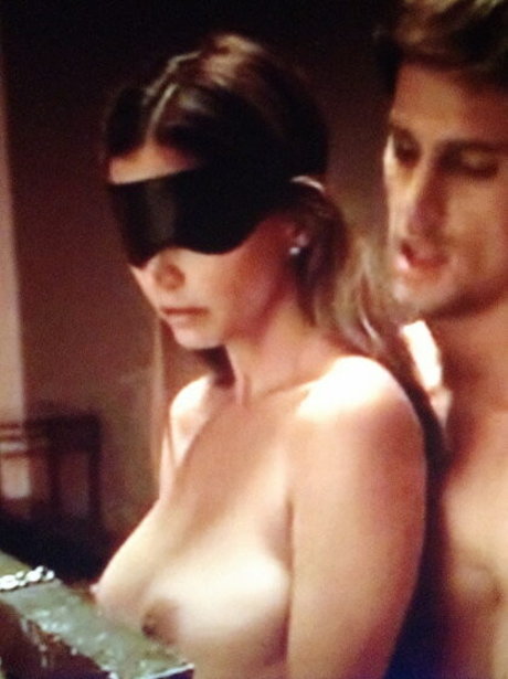 Charisma Carpenter kunst schöne galerie