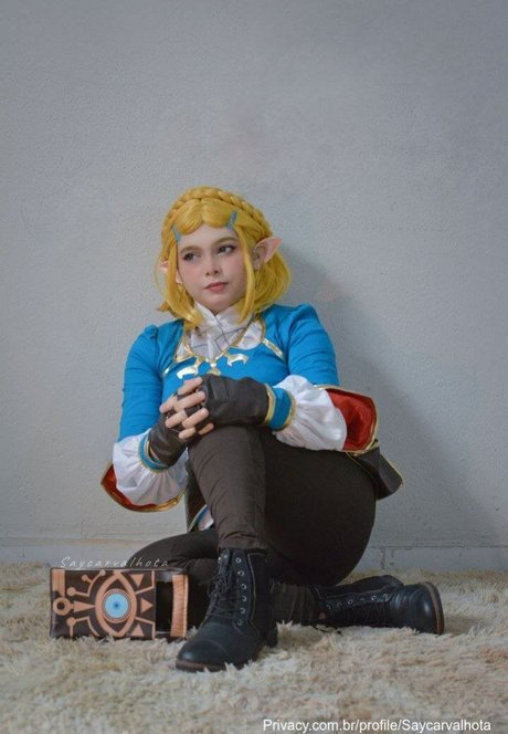 Sarah Carvalho heiße nackt bild