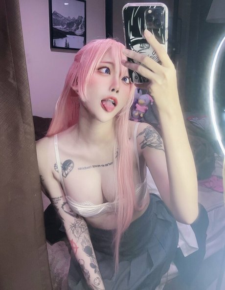 Xgina perfekte akt bild