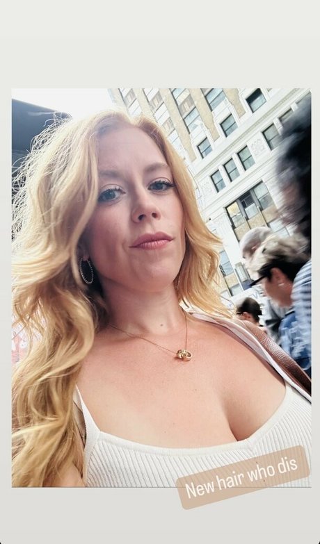 Chrissie Mayr perfekte schöne archiv