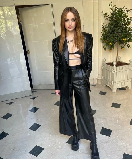 Joey King pornostar nackte archiv