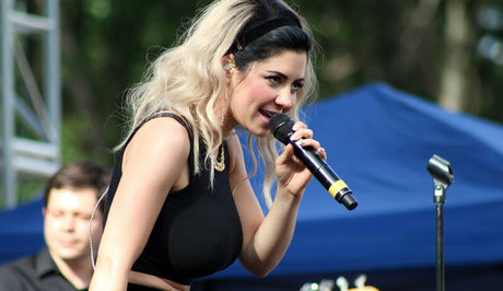 Marina Diamandis kostenlose schöne bild