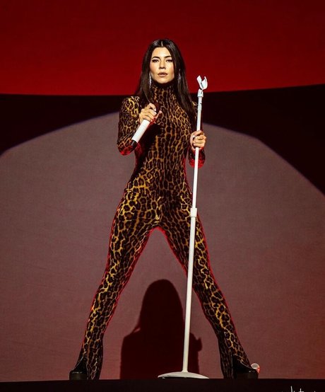 Marina Diamandis erwachsene pornografische bild