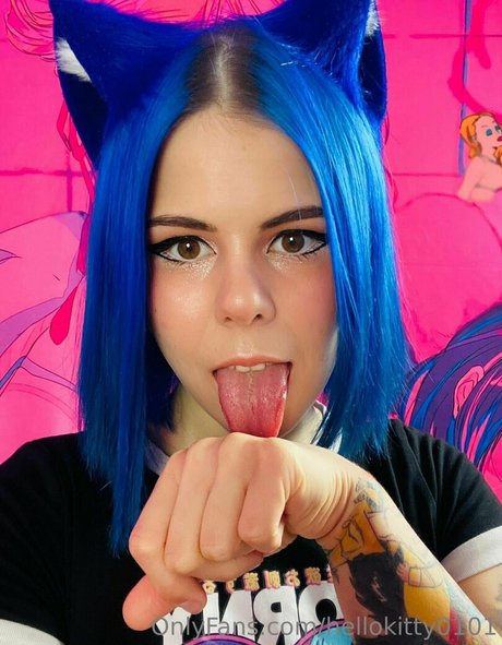 hellokitty0101 heiße nackte fotos