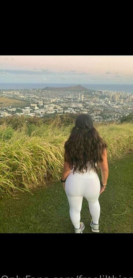 freelilthiccckk sexy freie foto