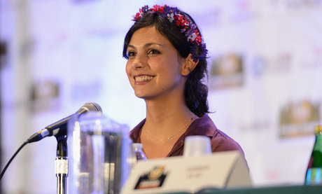 Morena Baccarin freie nacktheit bilder