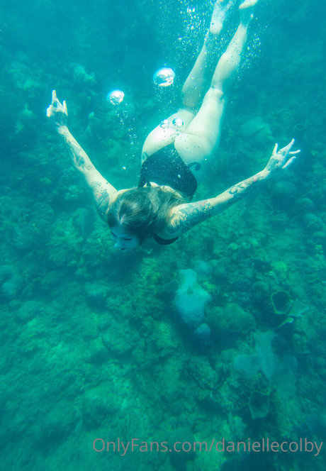 Danielle Colby erwachsene akt bild