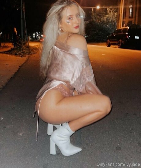 Ivy Jade nackt perfekte fotos