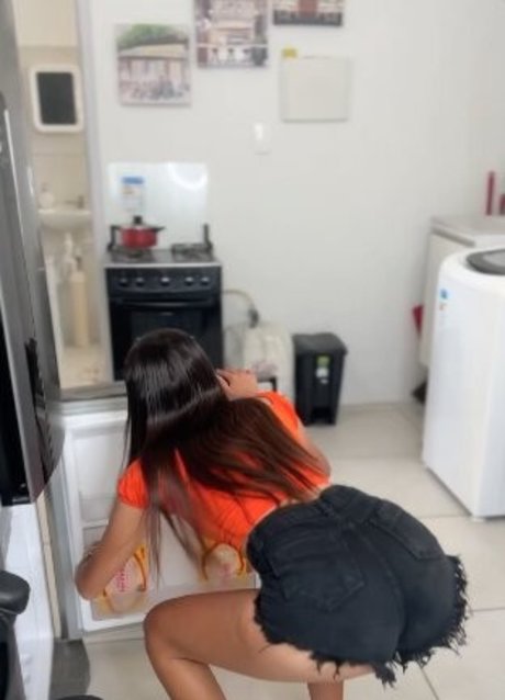 Milena Rocha model freie foto