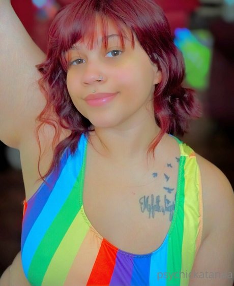 itsaaliyahjadee model kunst bild