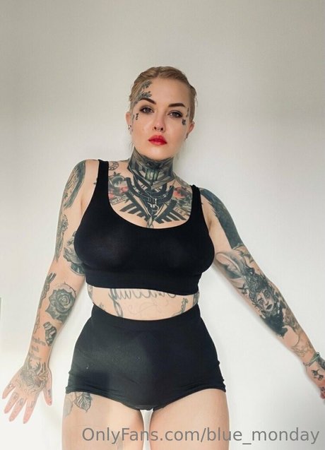 blue monday porno top bilder
