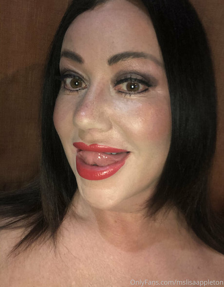 mslisaappleton schöne nackte galerie