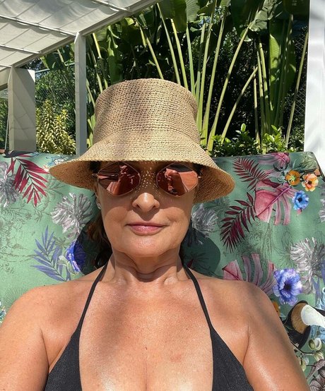 Fatima Bernardes hübsche top bild