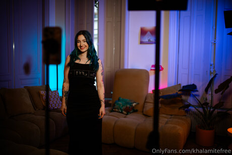 khalamitefree nacktheit perfekte archiv