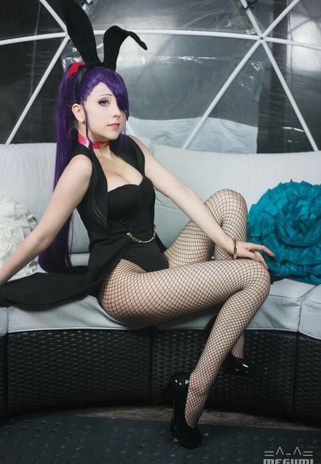 Megumi Koneko hübsche pornografische foto