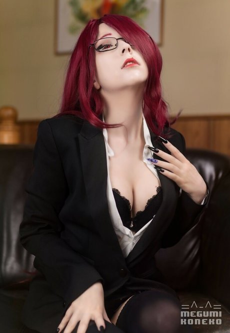 Megumi Koneko perfekte erotische foto