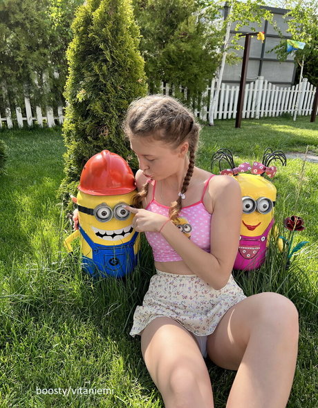 Vitaniemi schauspielerin exklusive bilder