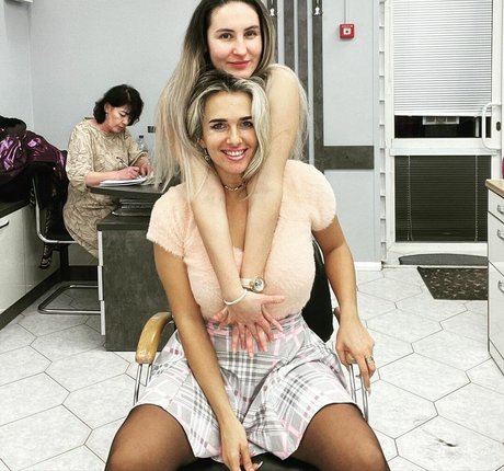 Oksana Mishyna heiße bild