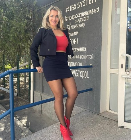 Oksana Mishyna perfekte pornostar fotos