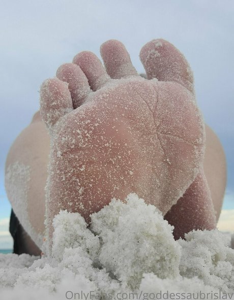 goddessaubrislav nackte archiv