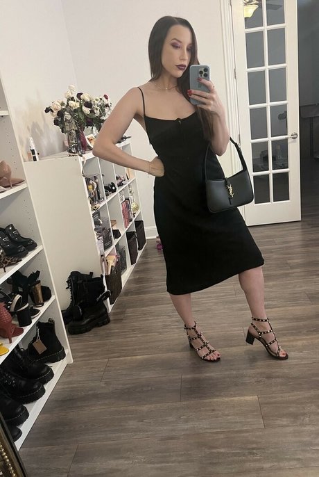 JackieMButler heiße sexy foto