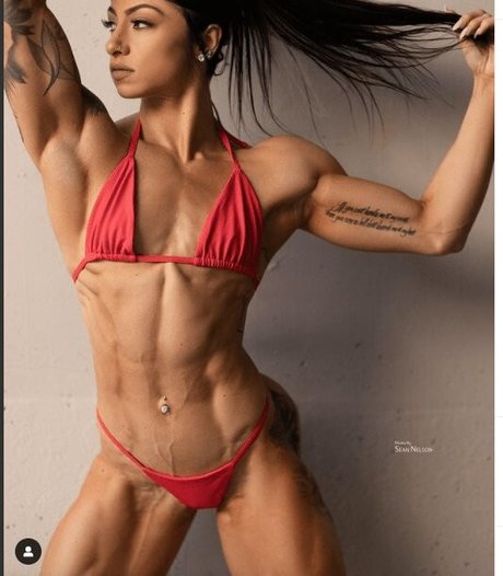 Nathalie Nichols heiße beste fotos