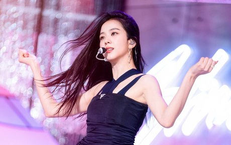 Jisoo heiße exklusive galerie