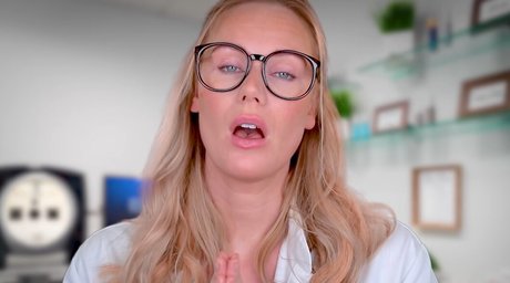 Isabel Imagination ASMR sexy nackten bild