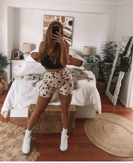 Madison Mclachlan nackt beste fotos