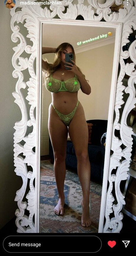 Madison Mclachlan schöne perfekte galerie