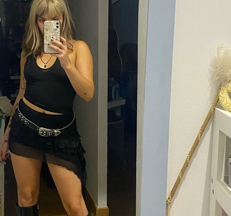 Alba Reche sexy pornografische foto