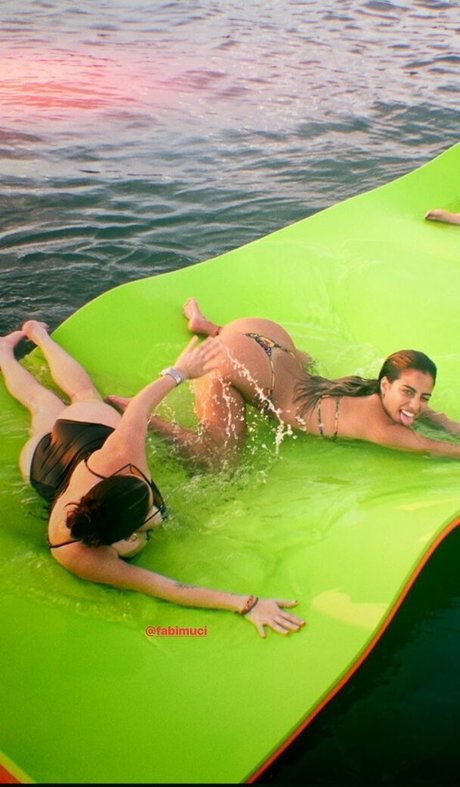 druflecha model hübsche foto