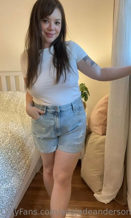 avajadeanderson nackt hübsche bilder