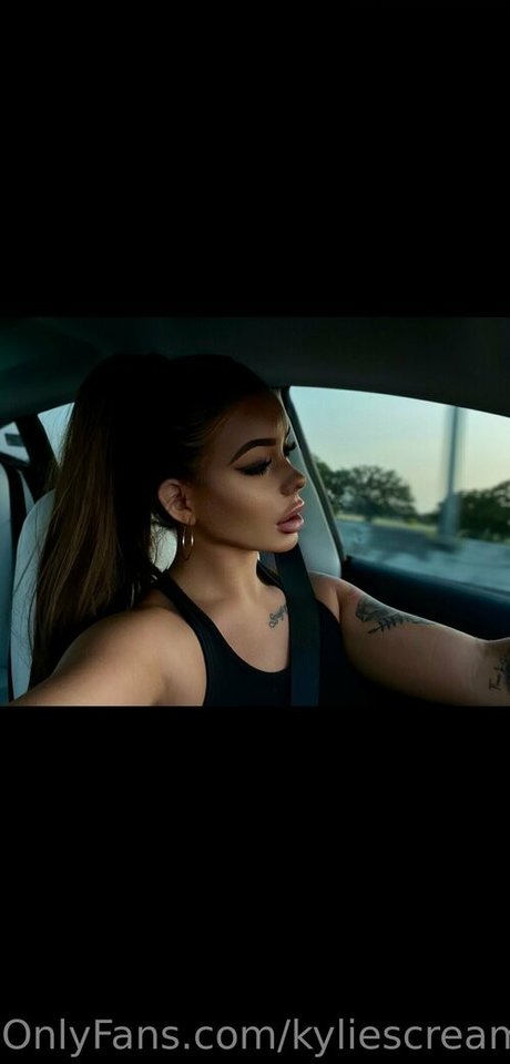 kyliescreamsvip pornographische pornostar foto