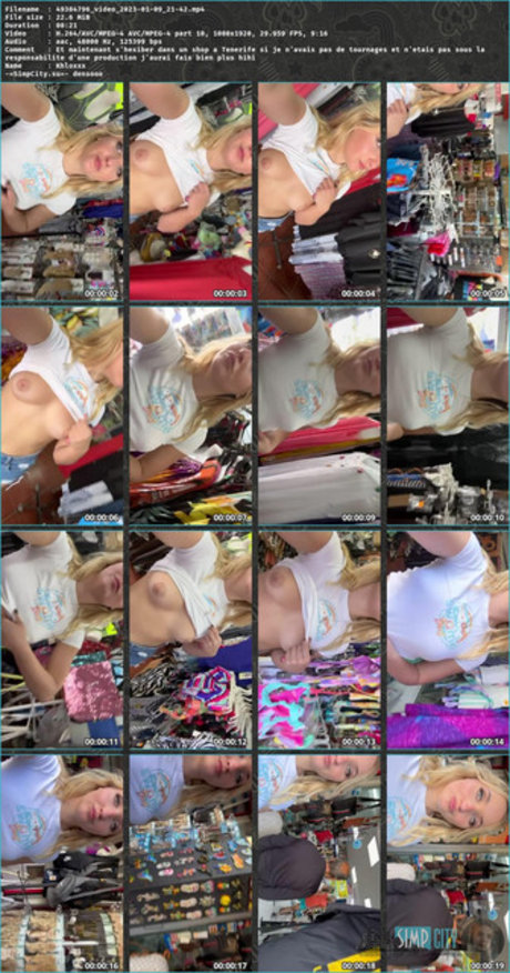 Chloe Chevalier erotische porno fotos