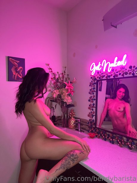 Bendy top heiße fotos