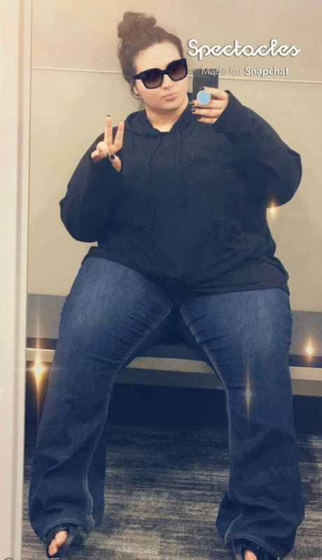 thebigassssbbw1 perfekte pornostar foto